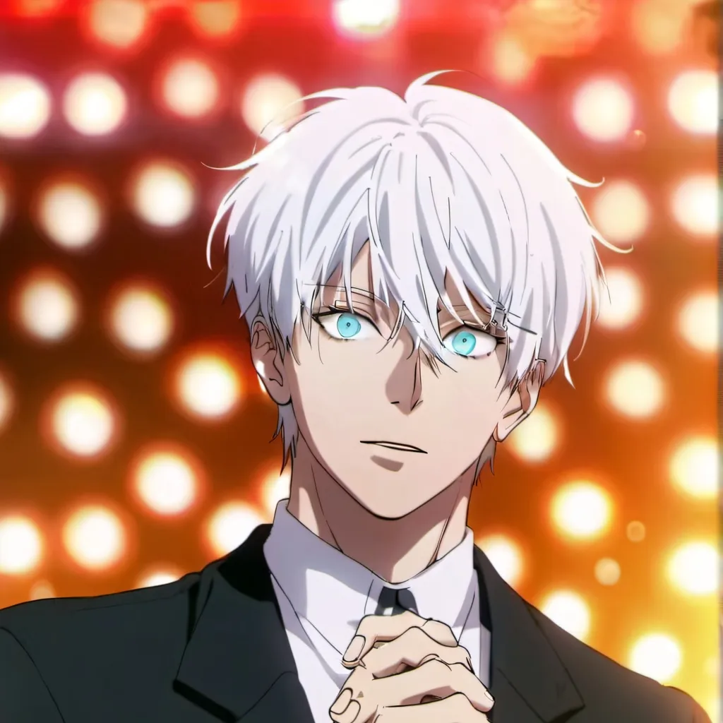 chat with ai character: gojo