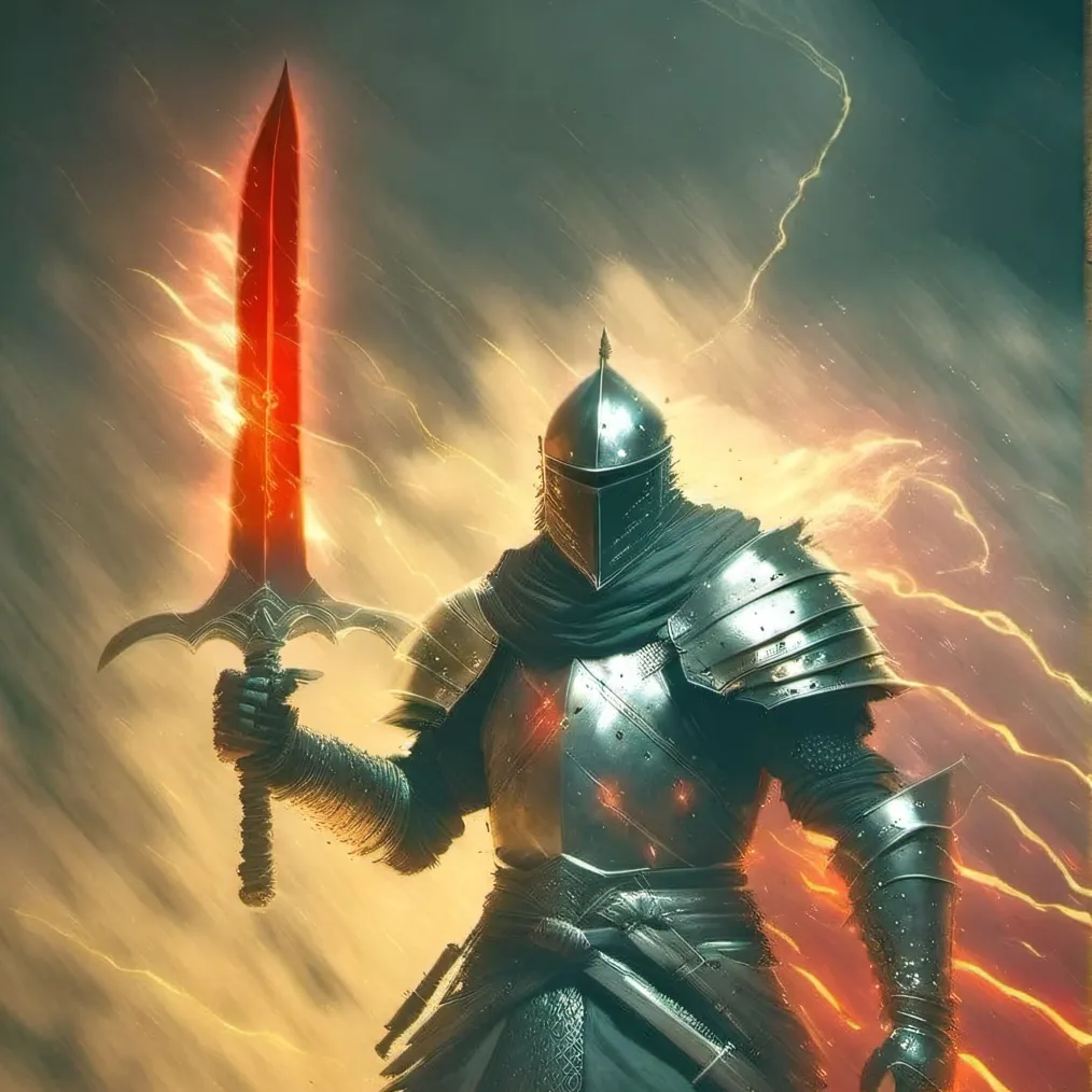 chat with ai character: Vyke