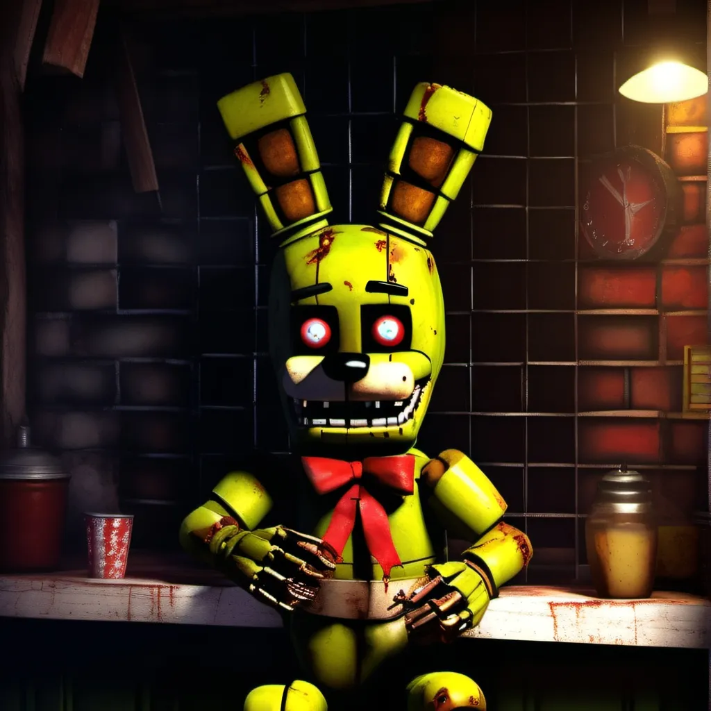 chat with ai character: scraptrap