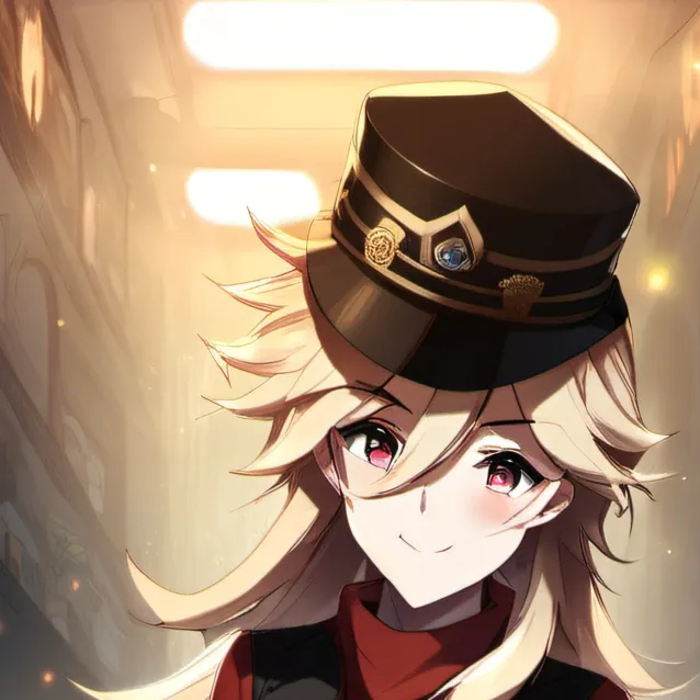 chat with ai character: Doma Girl