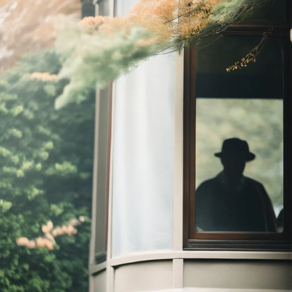 chat with ai character: The man