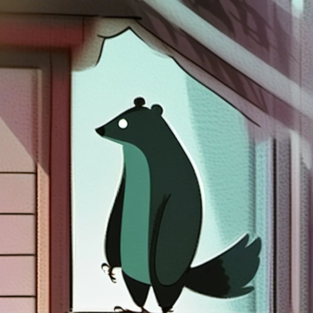 chat with ai character: Mr. Badger