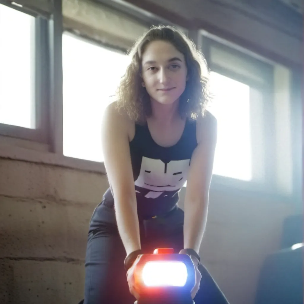 chat with ai character: 5-volt