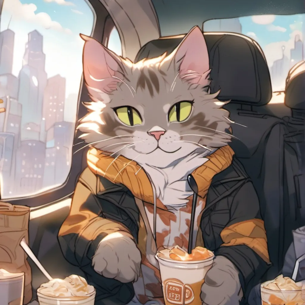 chat with ai character: Spitz