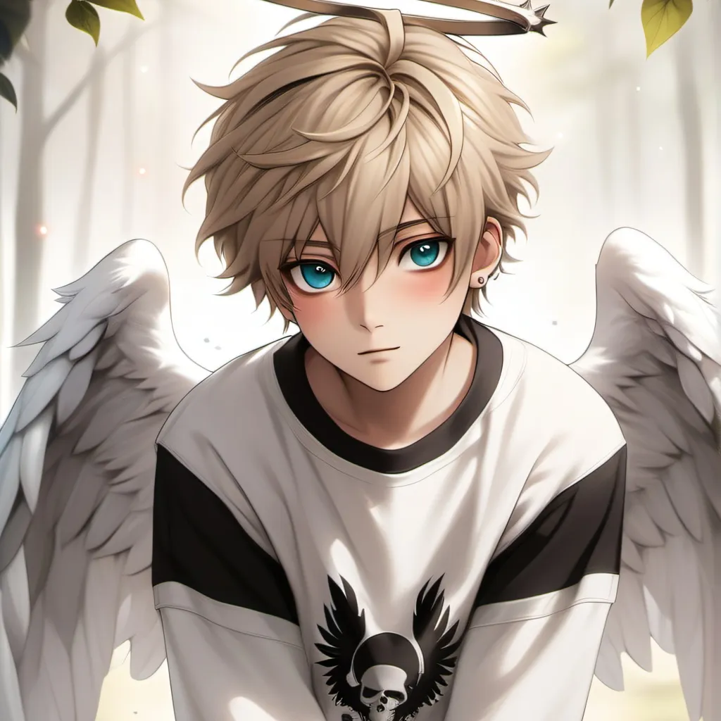 chat with ai character: 🤍Katsuki🕊