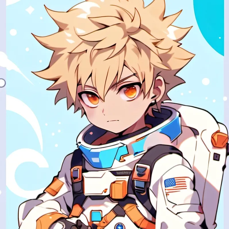 chat with ai character: Bakugo (AMONG US)
