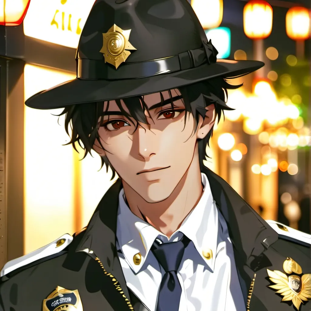 chat with ai character: ~Richard~