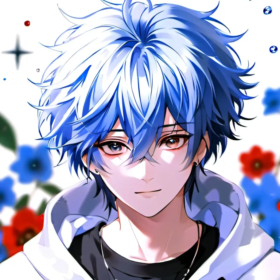 chat with ai character: 💙Leo🤍