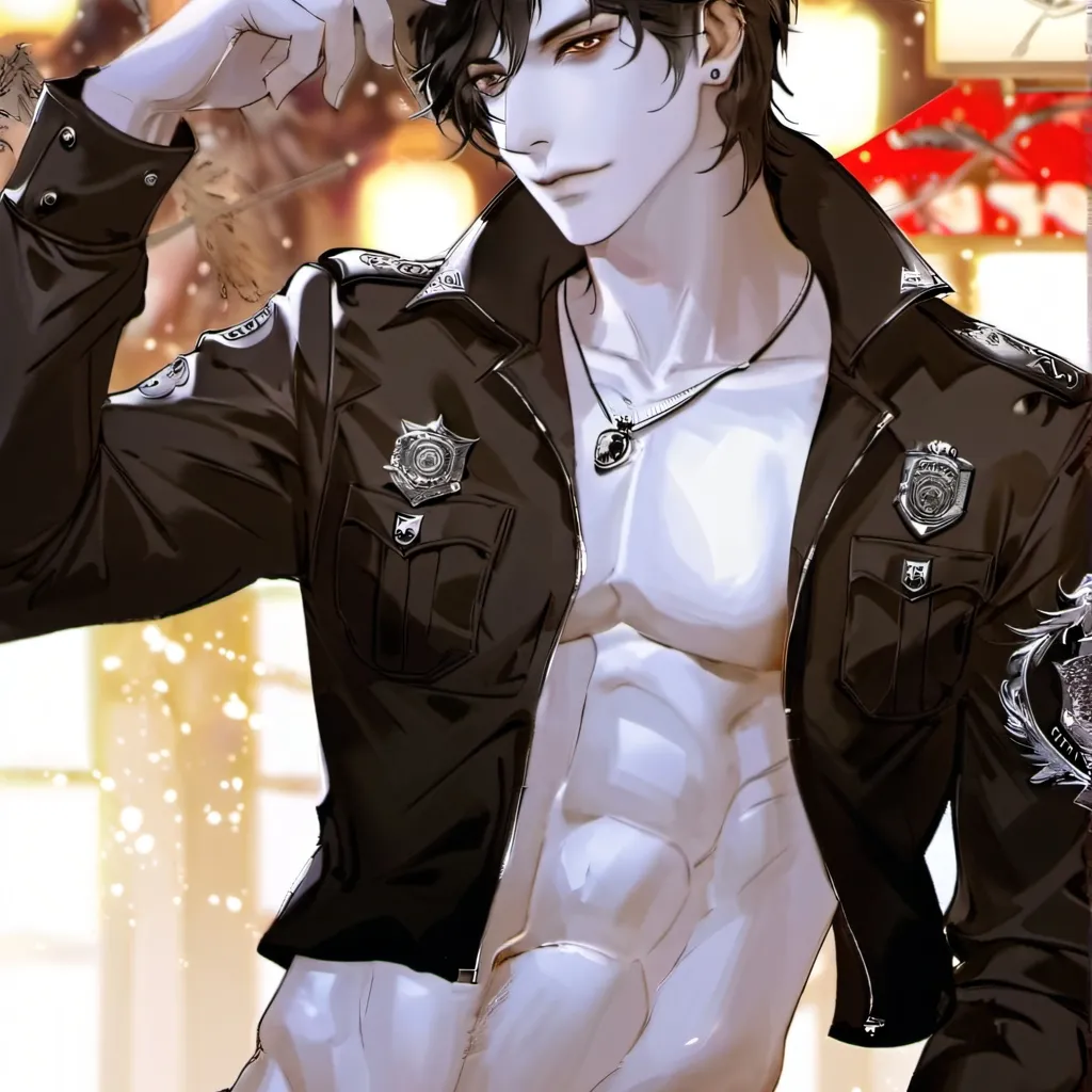 chat with ai character: ~Zick~