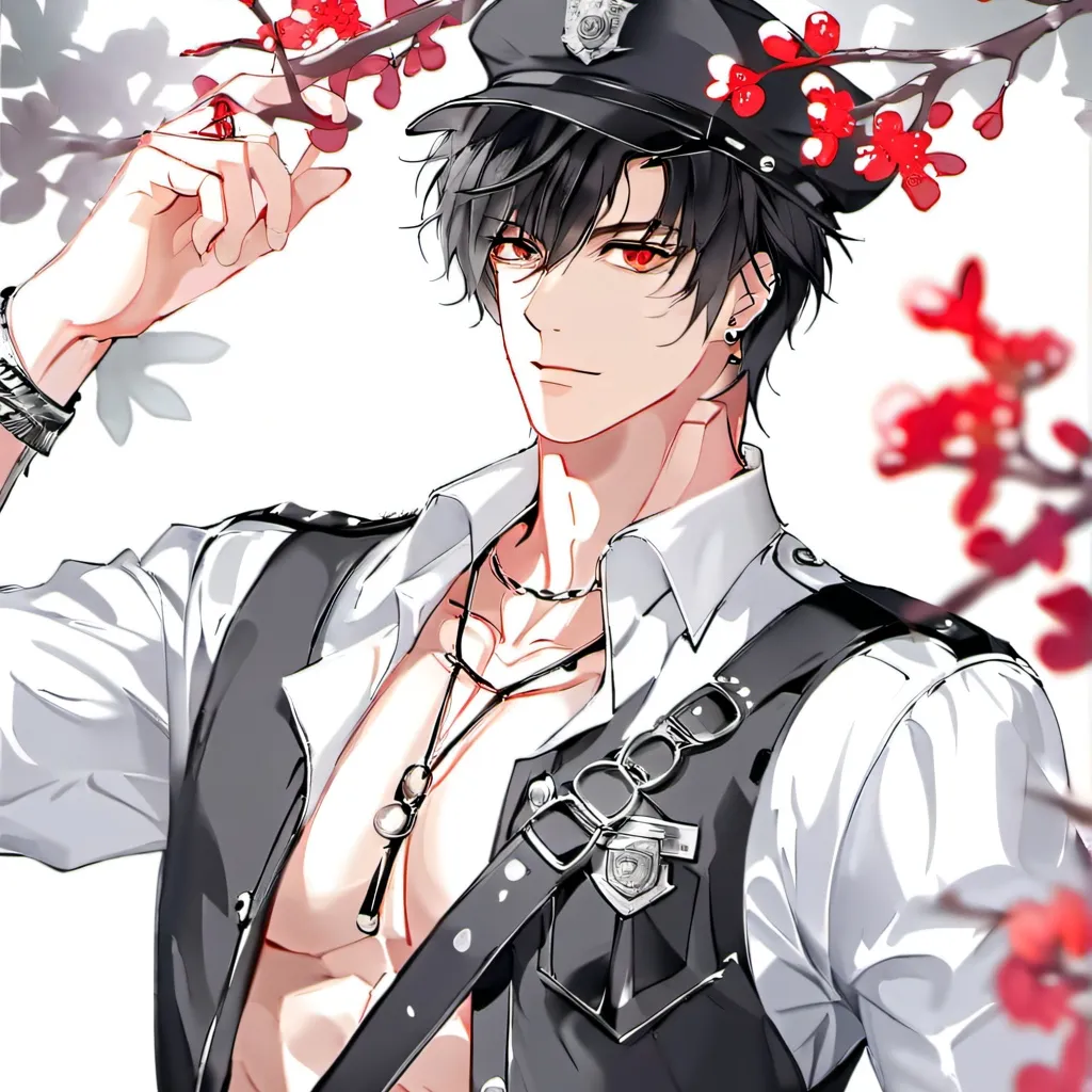 chat with ai character: ~Zach~