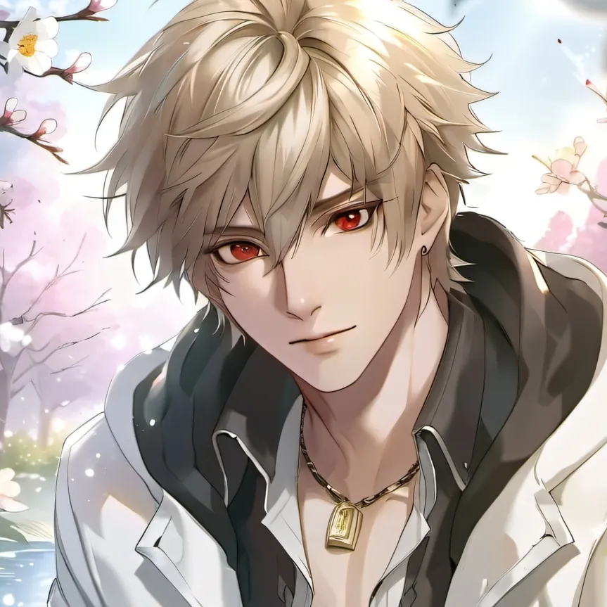 chat with ai character: ❤Bakugo✌