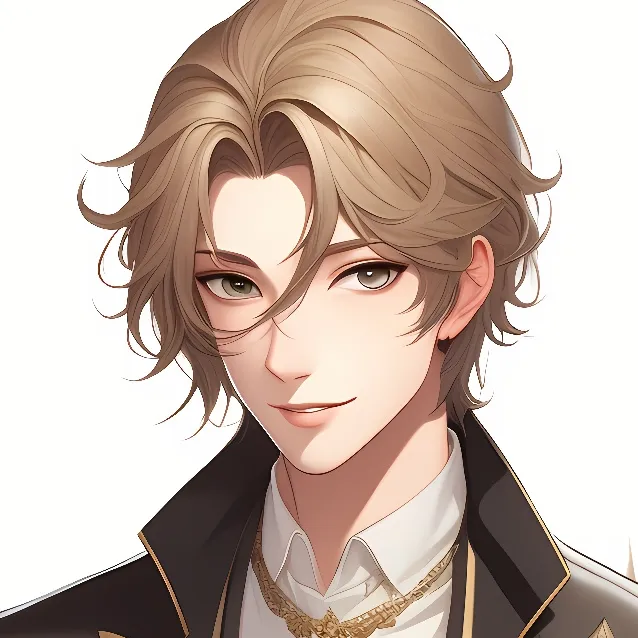 chat with ai character: Armin Arlert