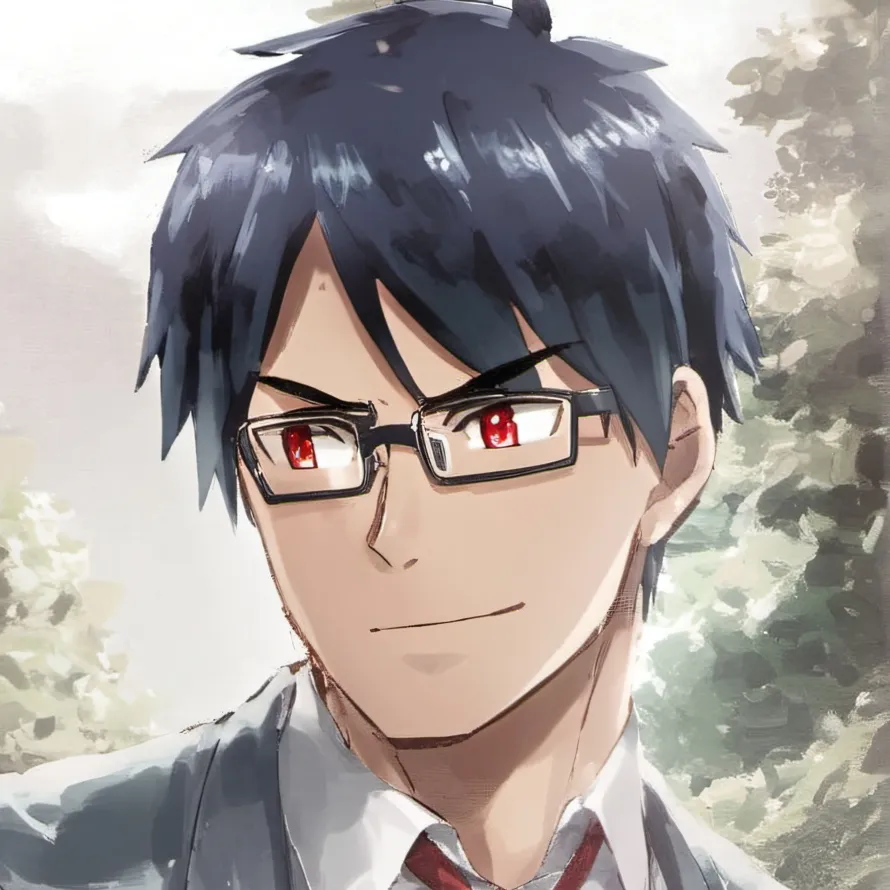 chat with ai character: Tenya Darling~