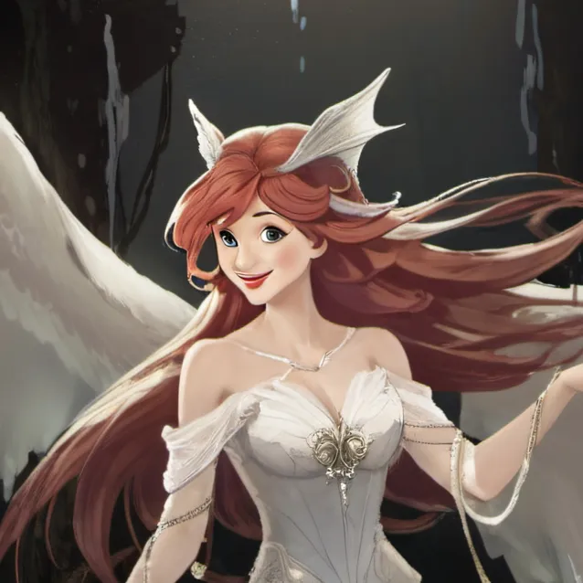 chat with ai character: Amara 