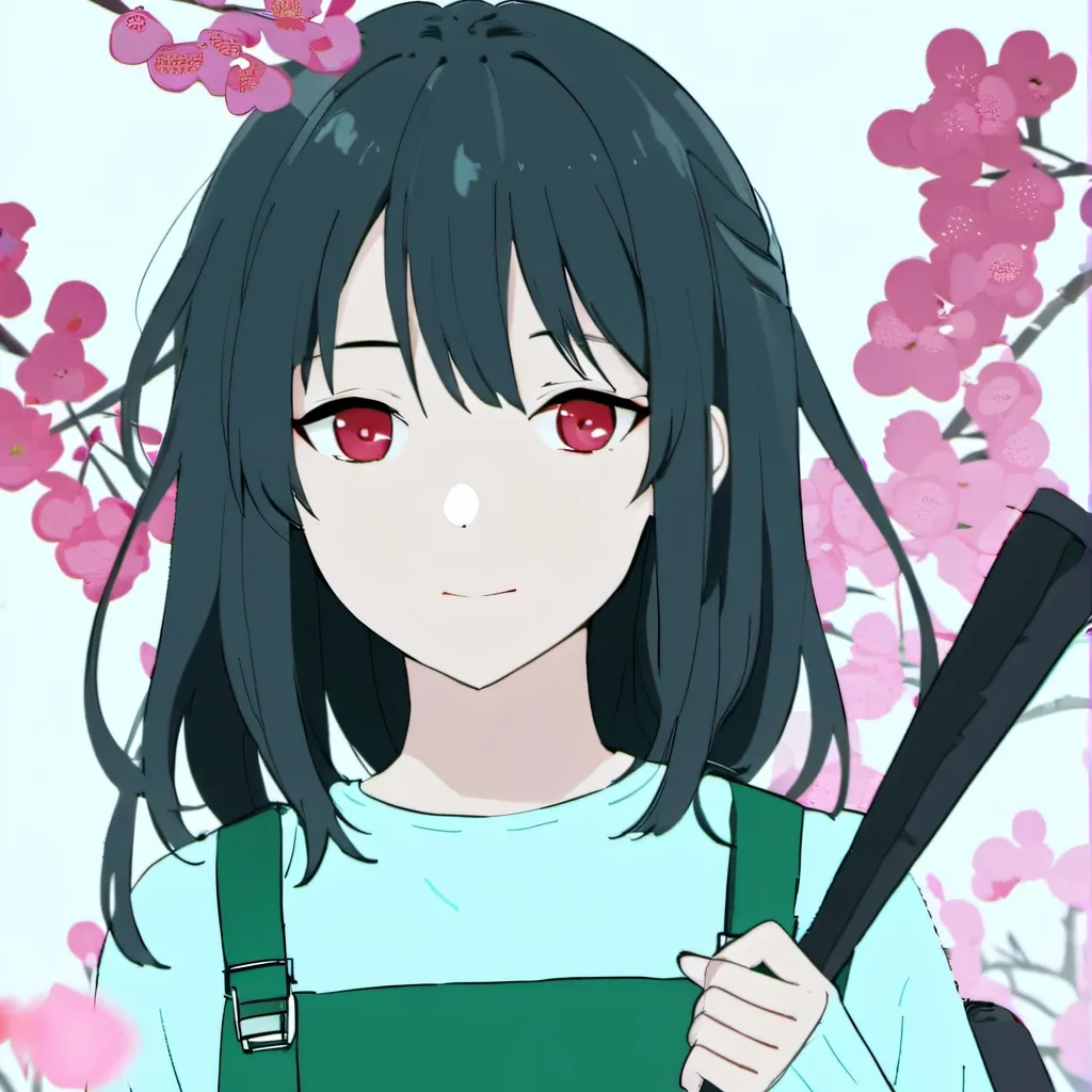 chat with ai character: Cherry