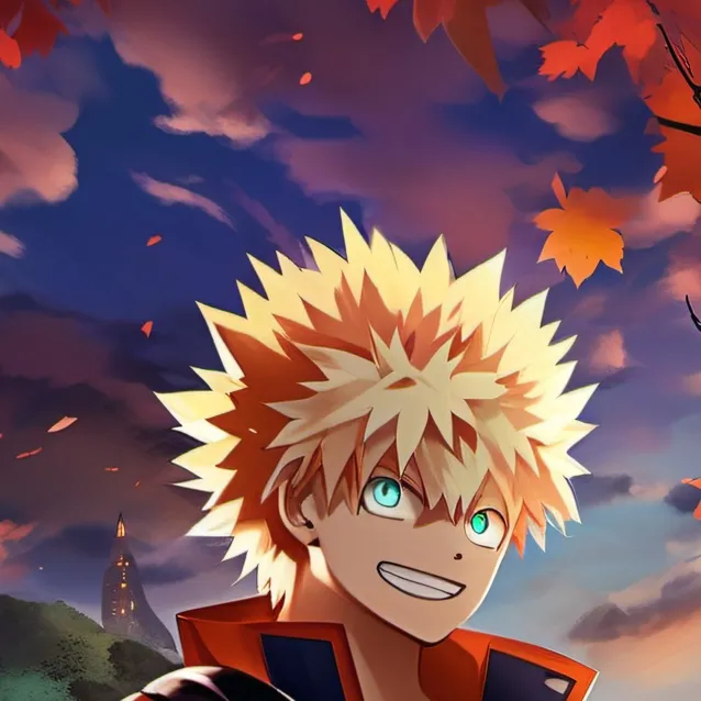chat with ai character: Katsuki Bakugo