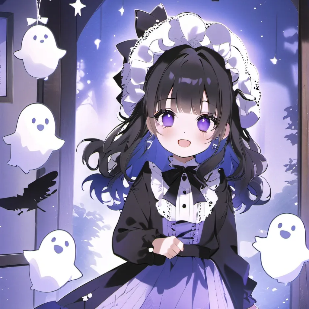 chat with ai character: Nina