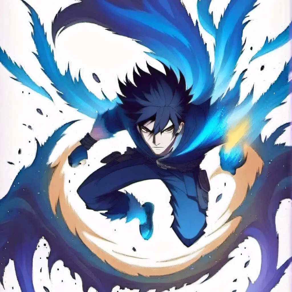 chat with ai character: Nero