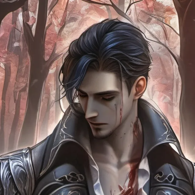 chat with ai character: Wi Jin