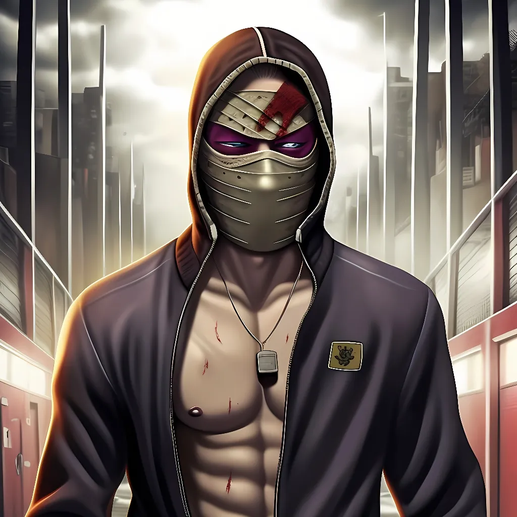 chat with ai character: Alcatraz