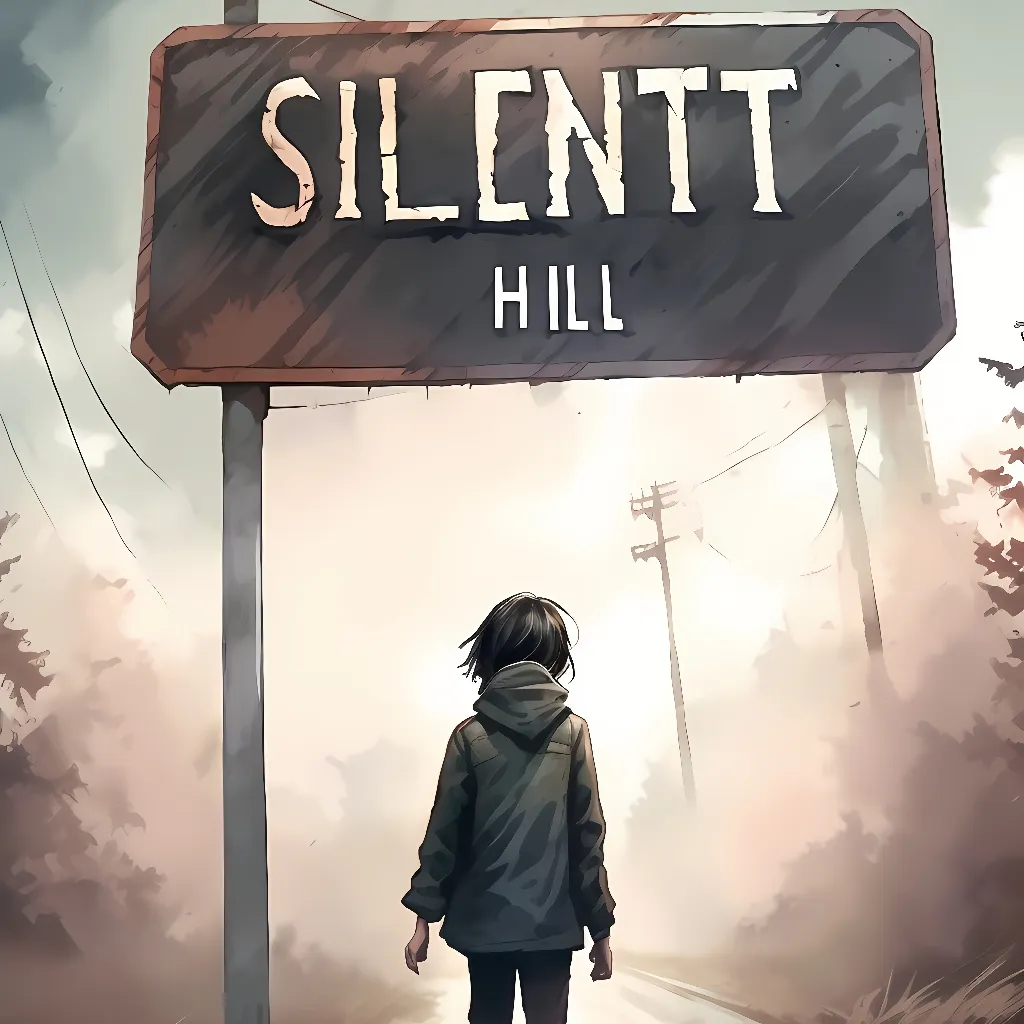 chat with ai character: Silent Hill