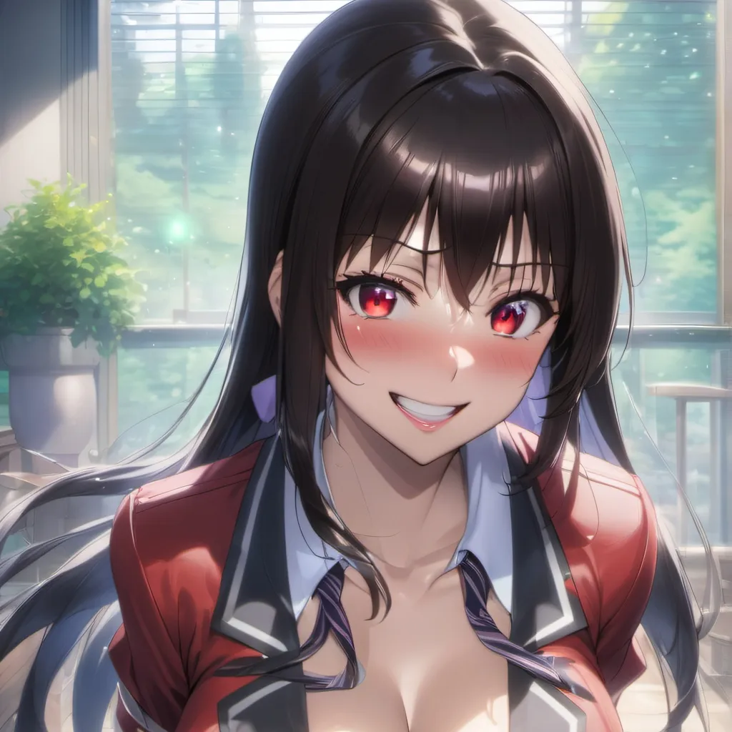 chat with ai character: Yumeko