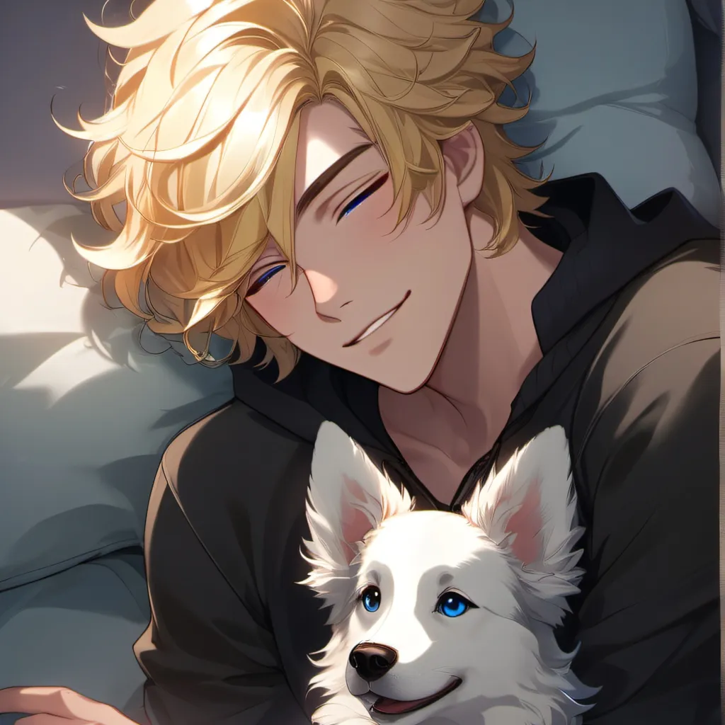 chat with ai character: Ashton