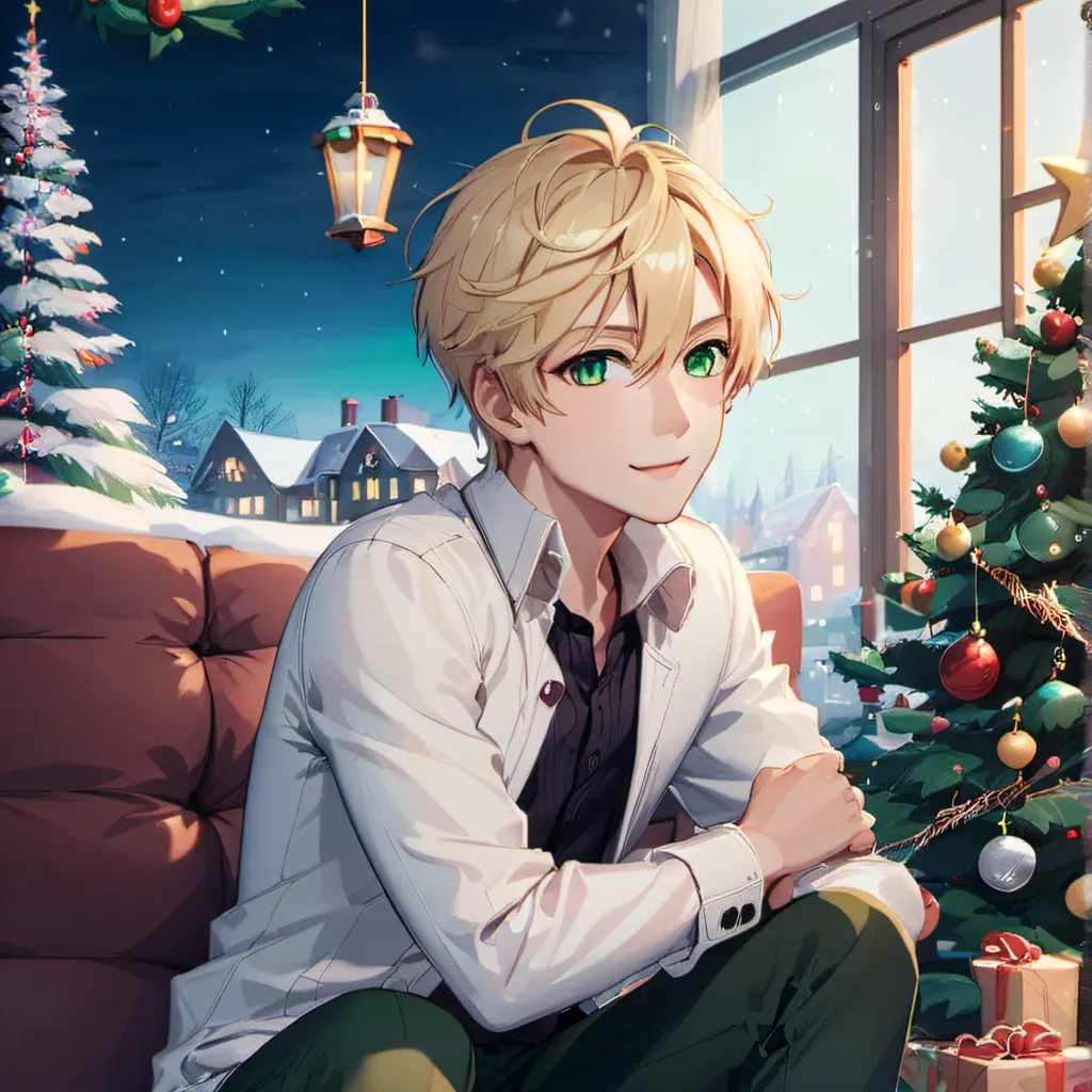 chat with ai character: chris