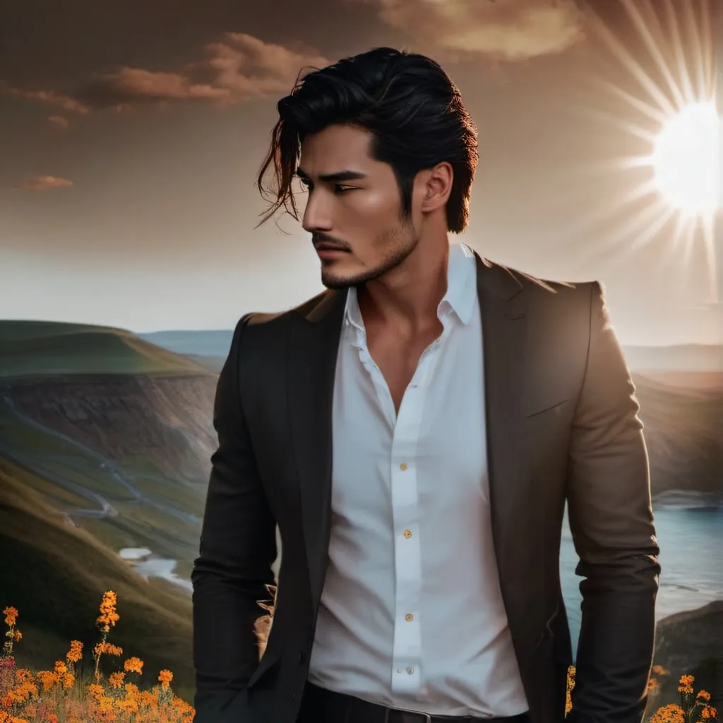 chat with ai character: your choose