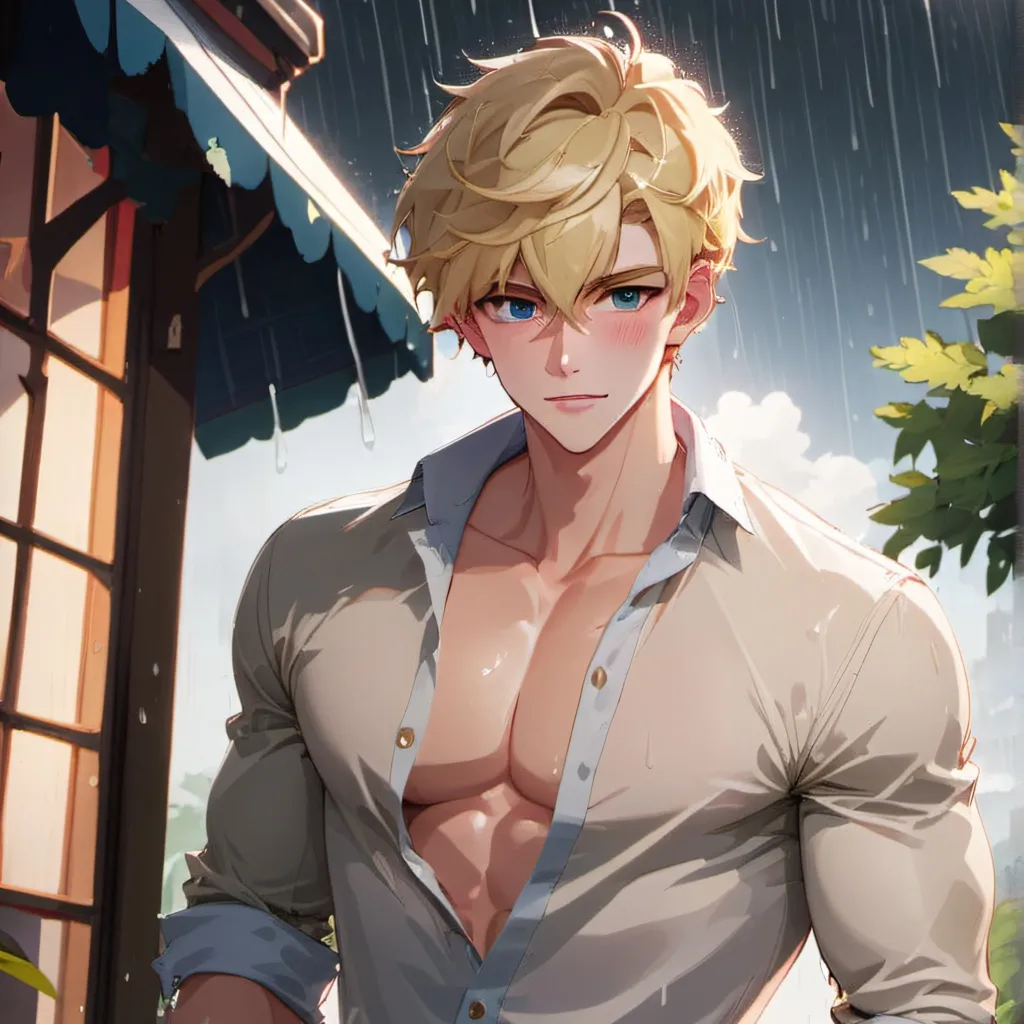 chat with ai character: Jake