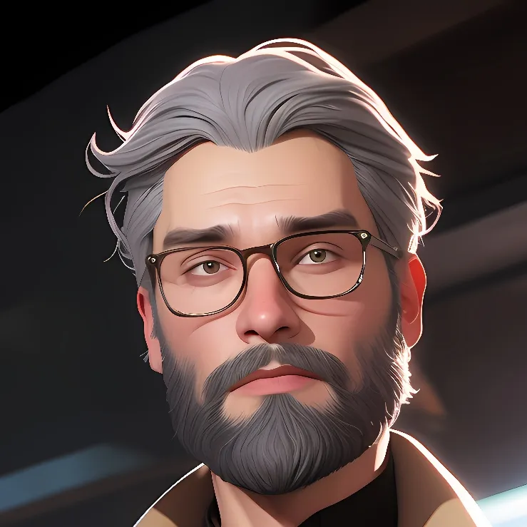 chat with ai character: The Founder