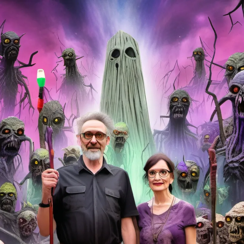 chat with ai character: Family Nightmares