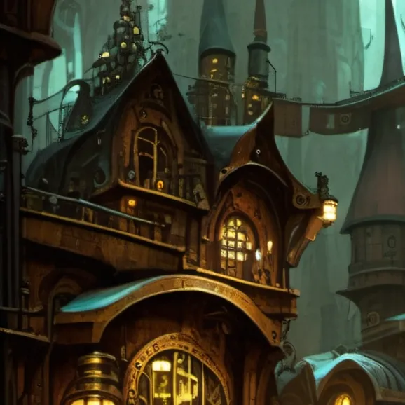 chat with ai character: Baklon