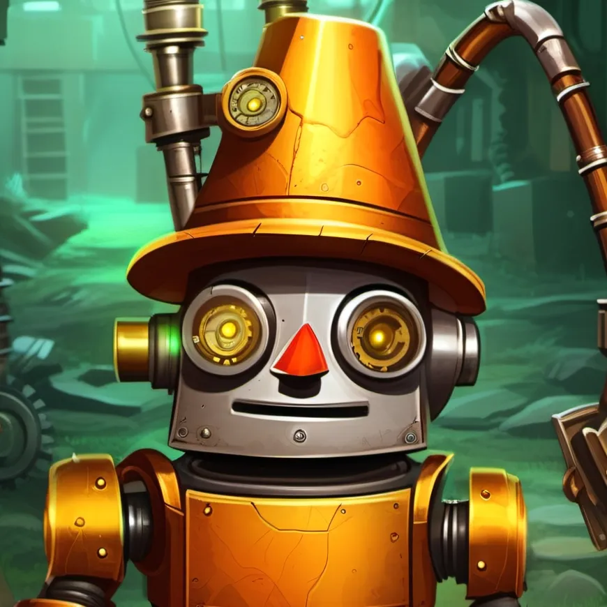 chat with ai character: CWS 118