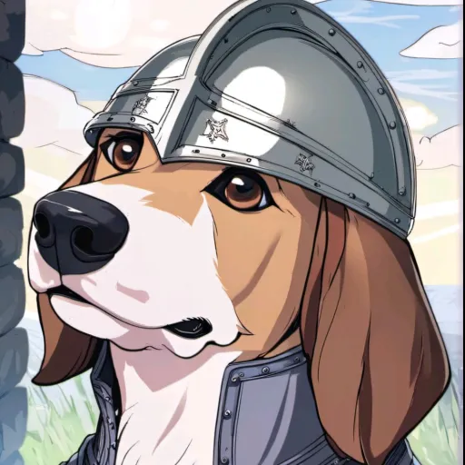 creator Knight's Hound's avatar