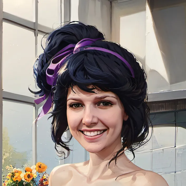 chat with ai character: Lavender 