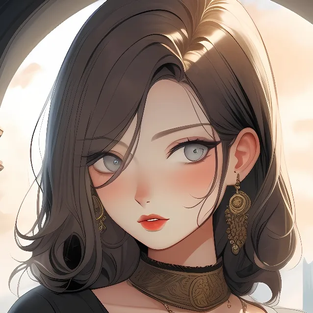 chat with ai character: Kaily