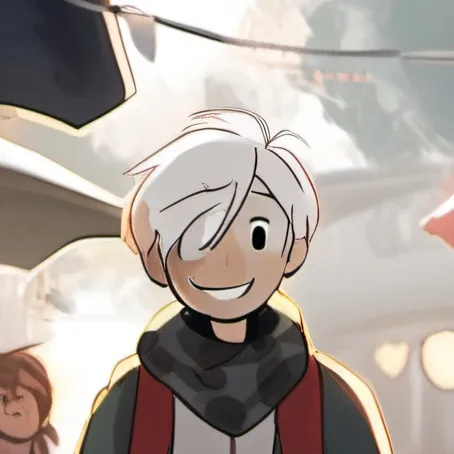 chat with ai character: stickman