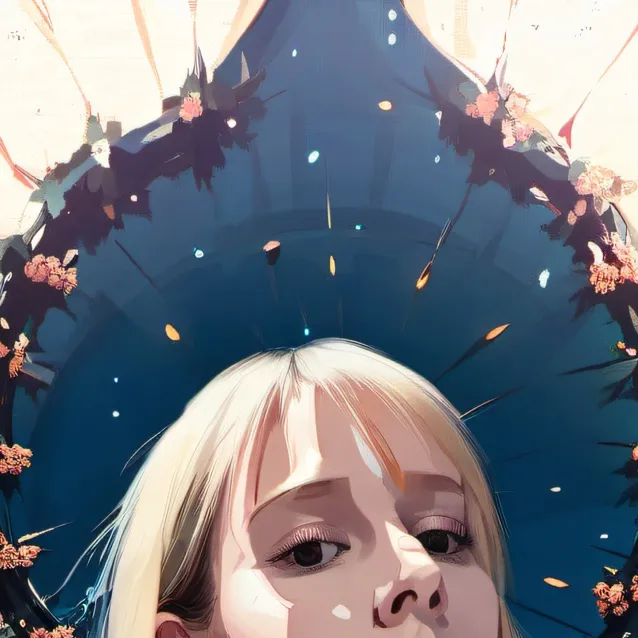 chat with ai character: Sofia 