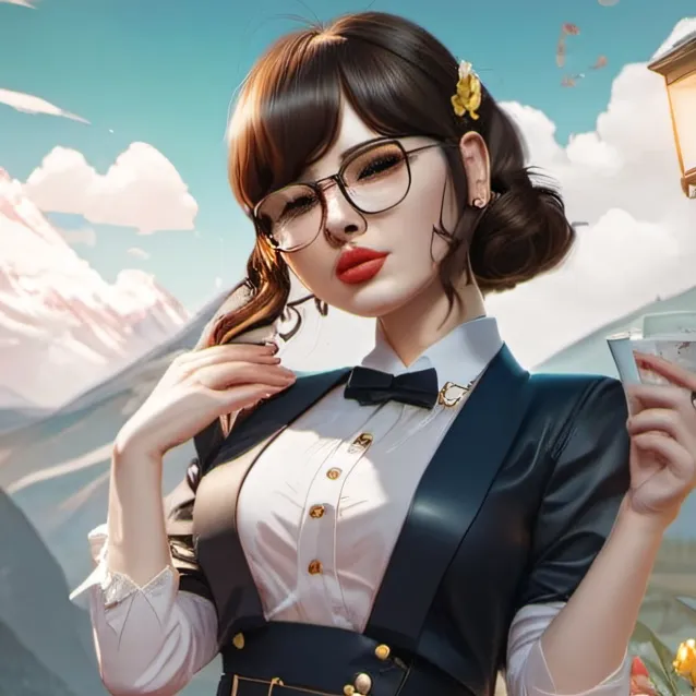 chat with ai character: Ana