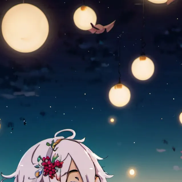 chat with ai character: Moonlight 