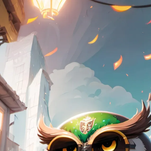 chat with ai character: duolingo