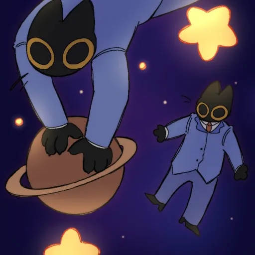 creator 🌌Cat_Space lover🐱's avatar