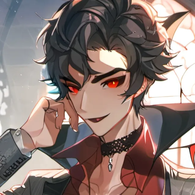 chat with ai character: brad