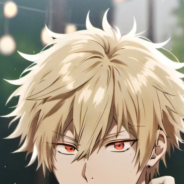 chat with ai character: Bakugo