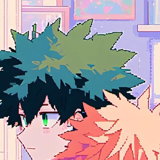 chat with ai character: BakuDeku 