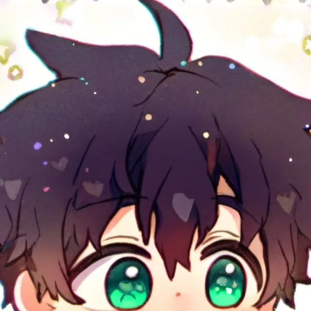 chat with ai character: BABY DEKU