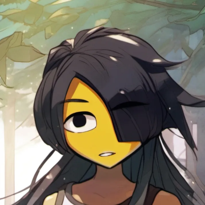 chat with ai character: ENA