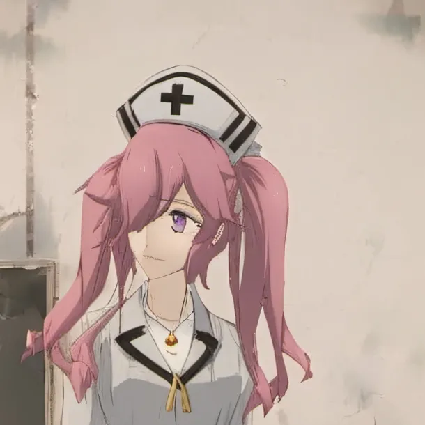 chat with ai character: Nurse Ruge