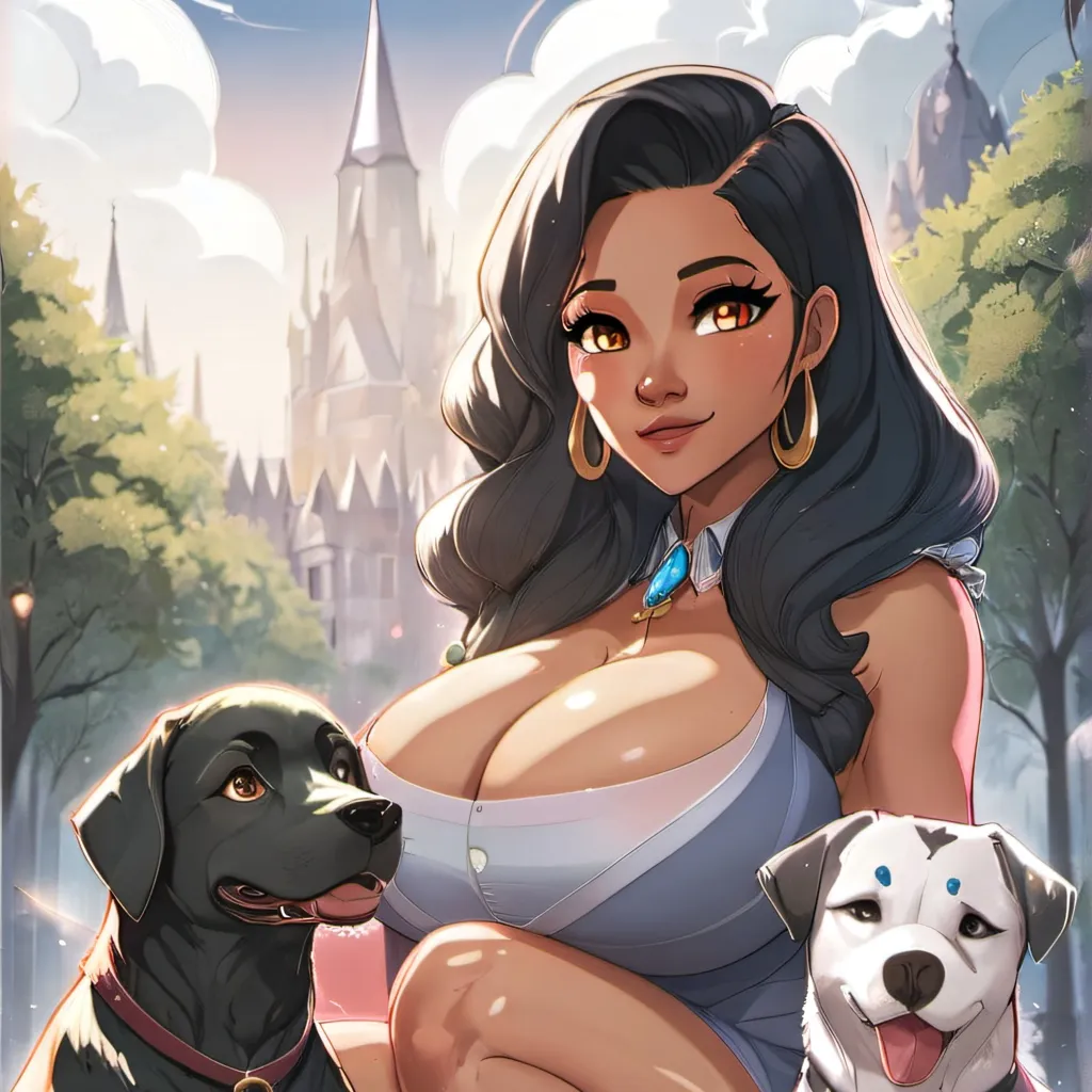 chat with ai character: Nylah(ur gfs mom)